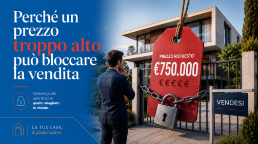 Perché un prezzo troppo alto può bloccare la vendita