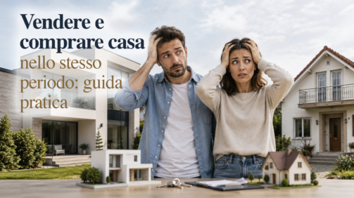 Vendere e comprare casa nello stesso periodo-guida pratica