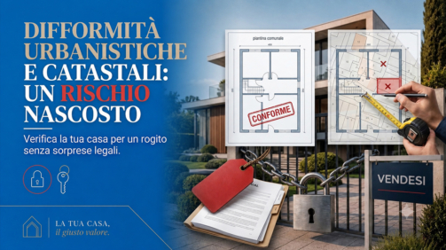 La conformità urbanistica e catastale